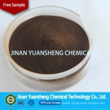 Chemical Auxiliary Agent Sodium Lignin Sulfonate MSDS for Textile